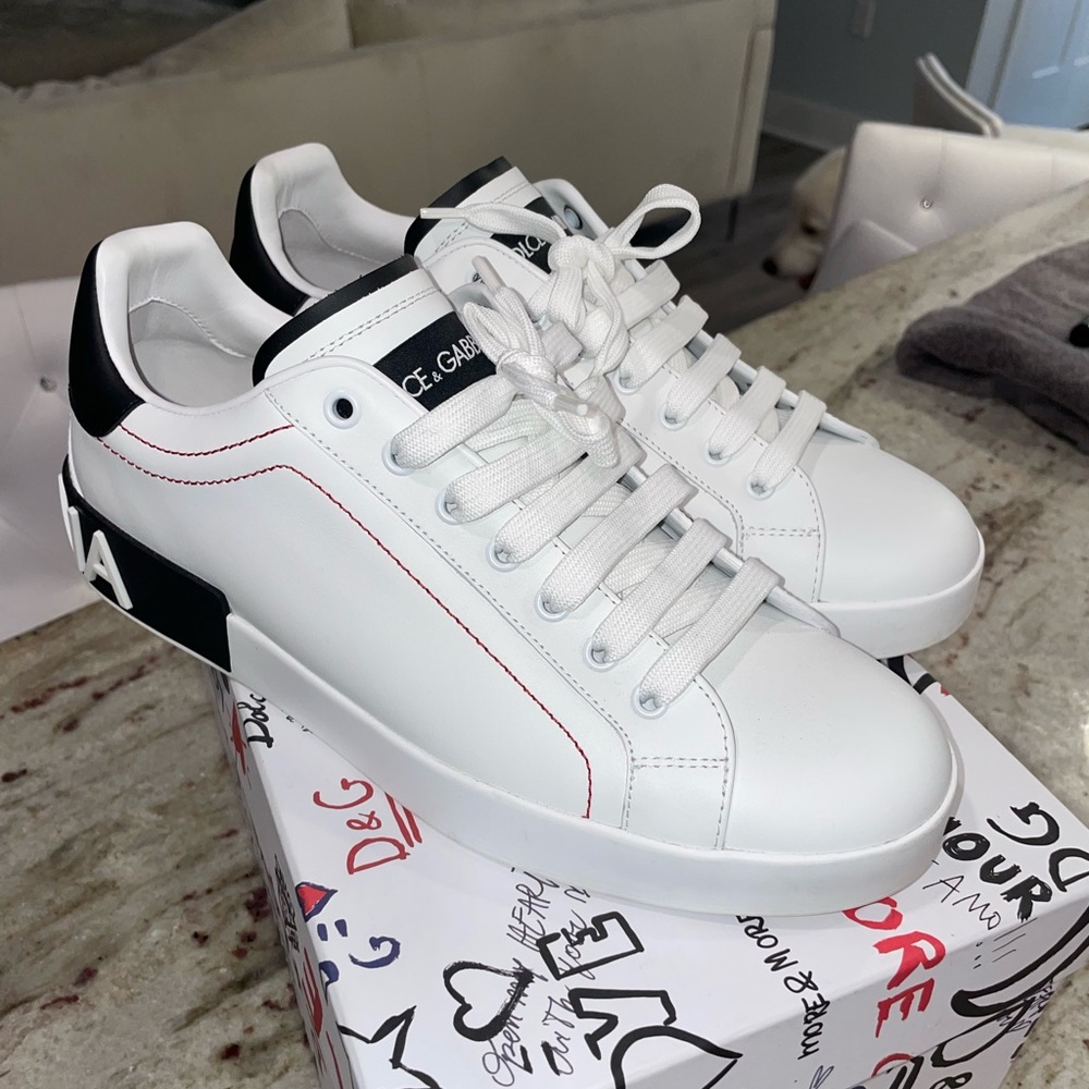 Dolce Gabbana portofino sneakers
